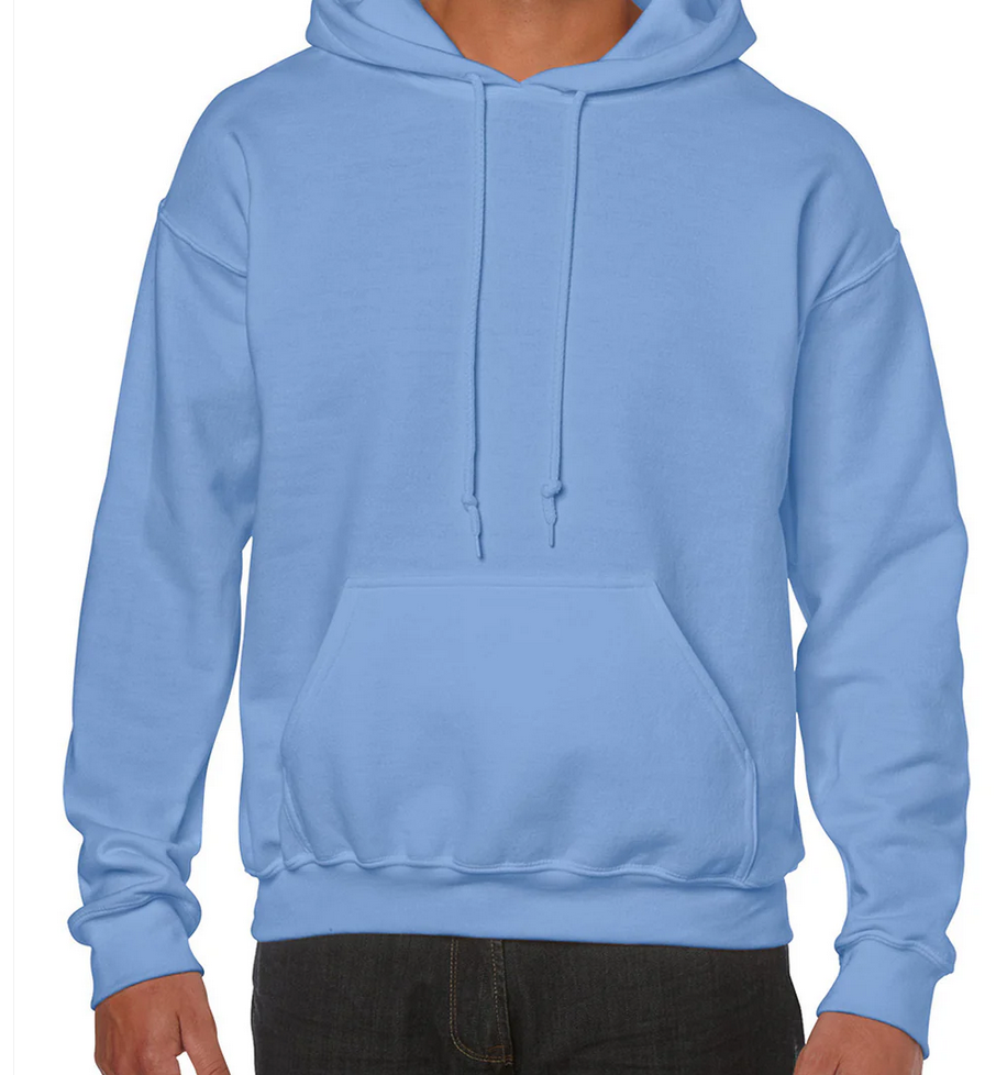 18500 GILDAN HOODIES
