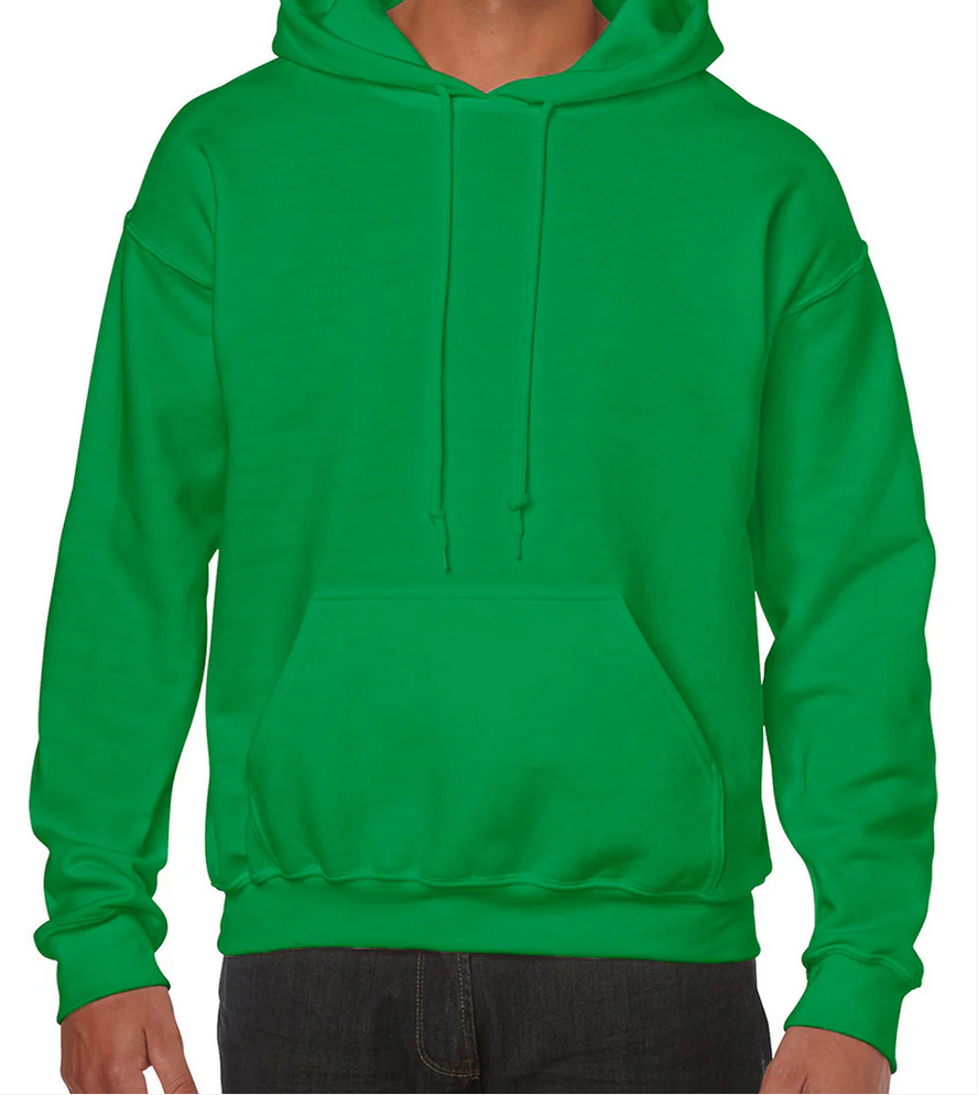 18500 GILDAN HOODIES