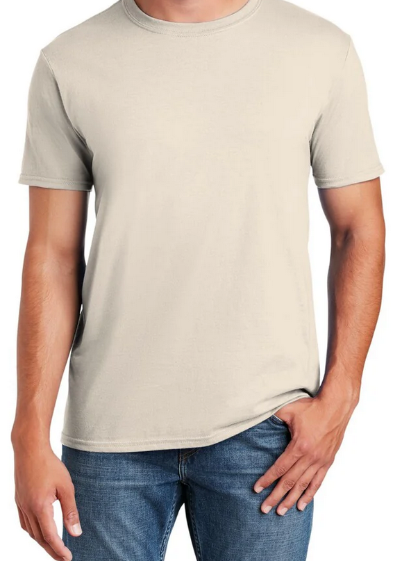64000 GILDAN Unisex Softstyle T-Shirt