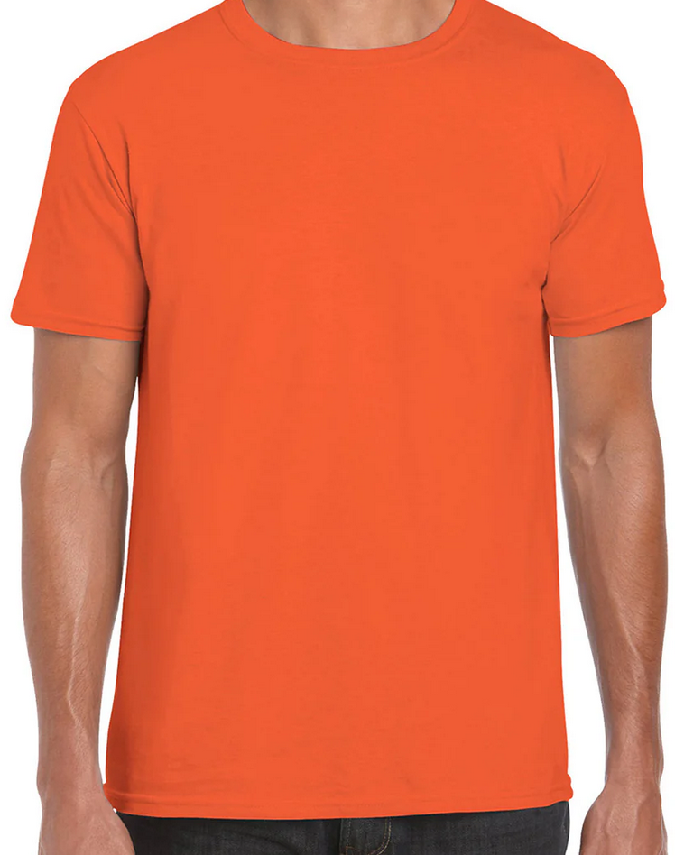 64000 GILDAN Unisex Softstyle T-Shirt