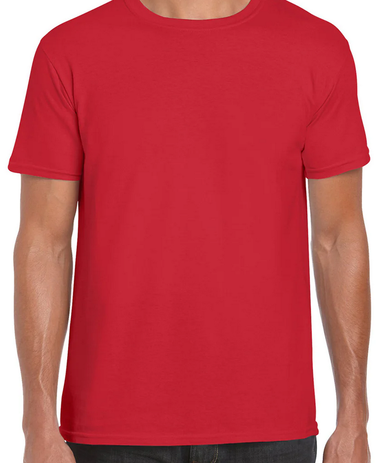 64000 GILDAN Unisex Softstyle T-Shirt