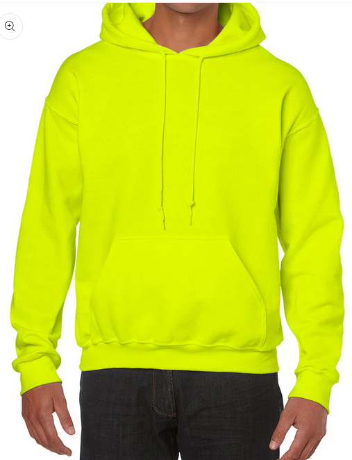 18500 GILDAN HOODIES