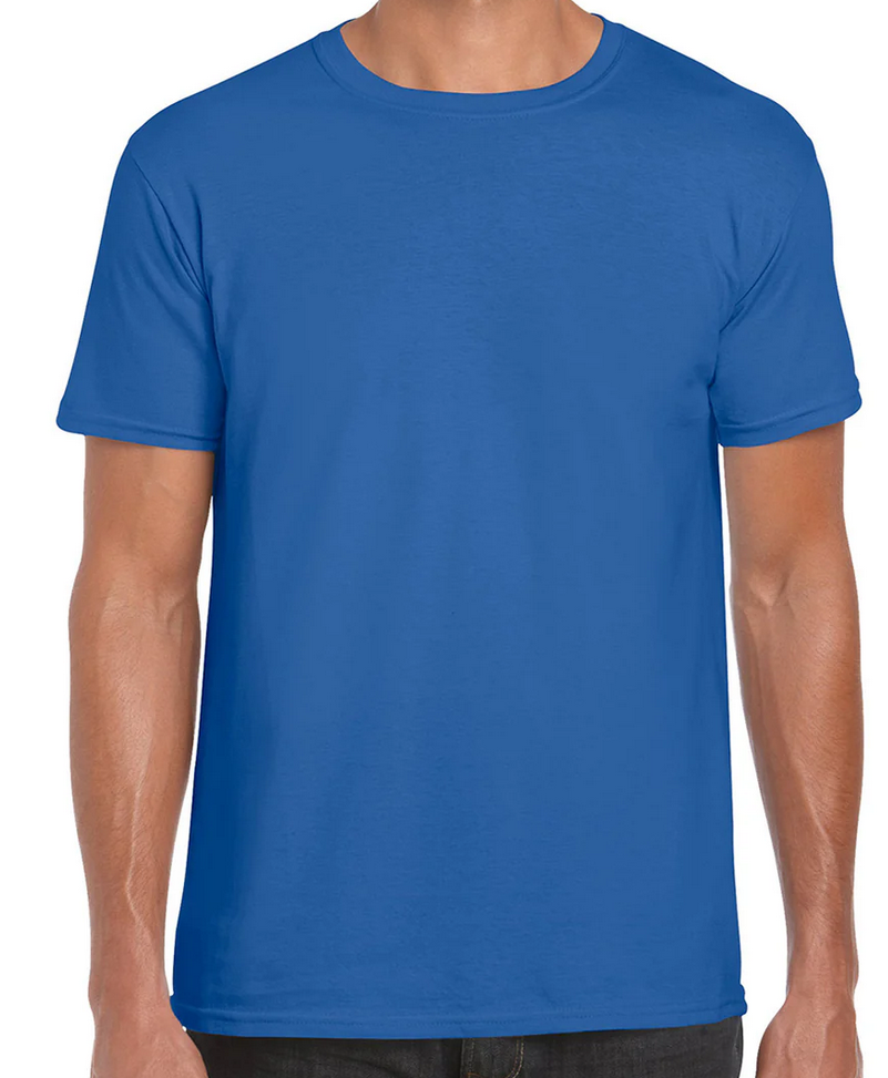 64000 GILDAN Unisex Softstyle T-Shirt