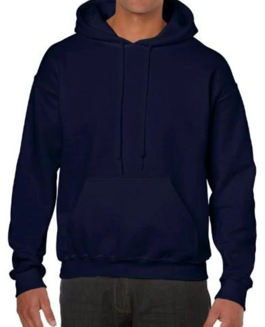 18500 GILDAN HOODIES