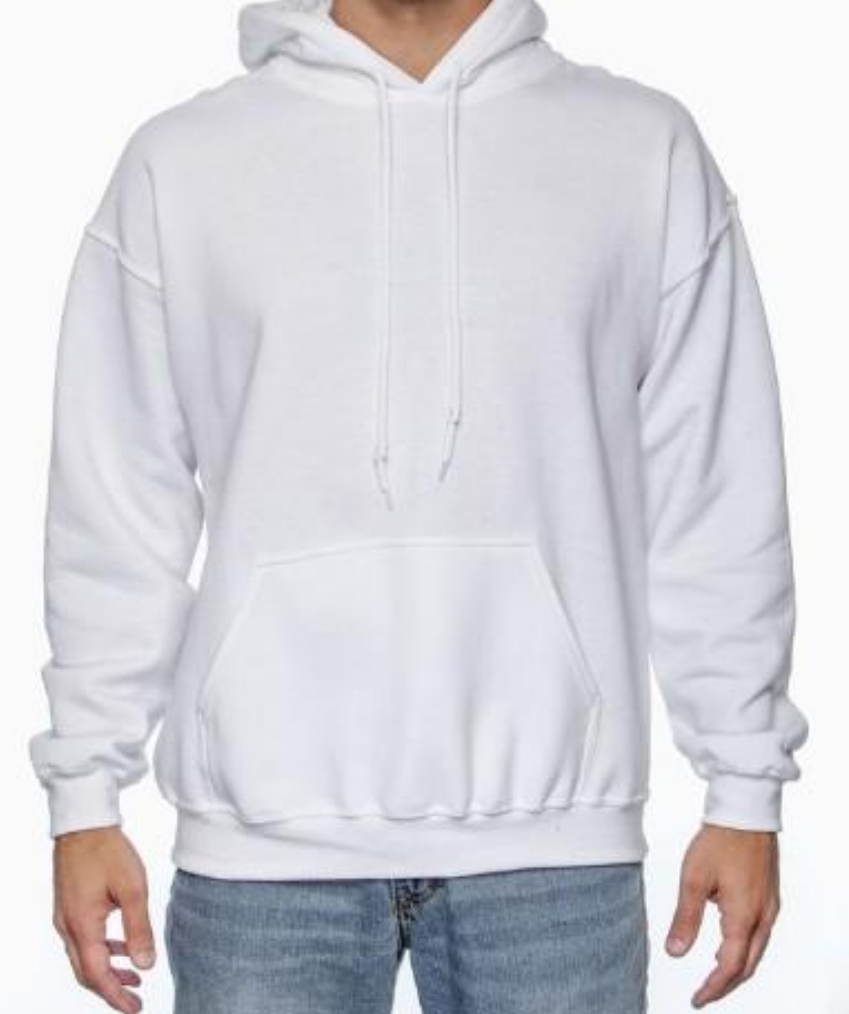 18500B GILDAN Youth HOODIES