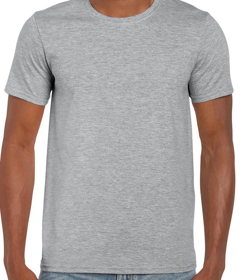 64000 GILDAN Unisex Softstyle T-Shirt
