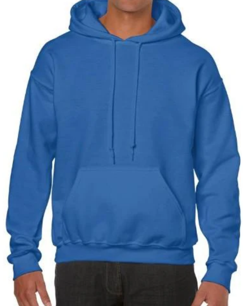 18500B GILDAN Youth HOODIES