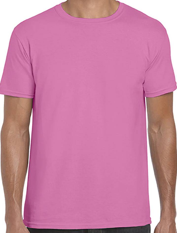 64000 GILDAN Unisex Softstyle T-Shirt