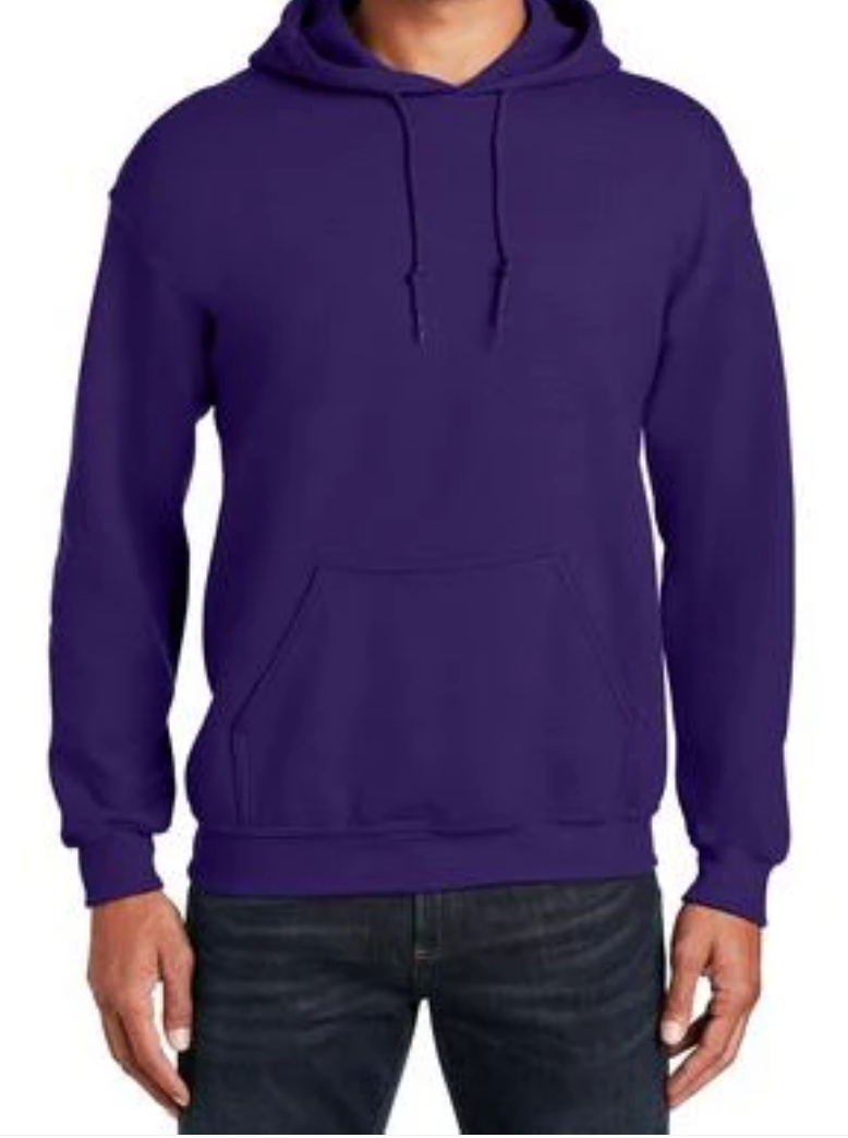 18500 GILDAN HOODIES