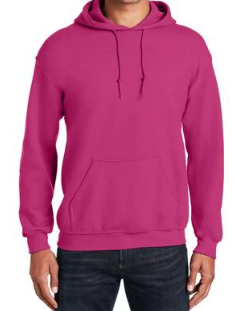 18500B GILDAN Youth HOODIES