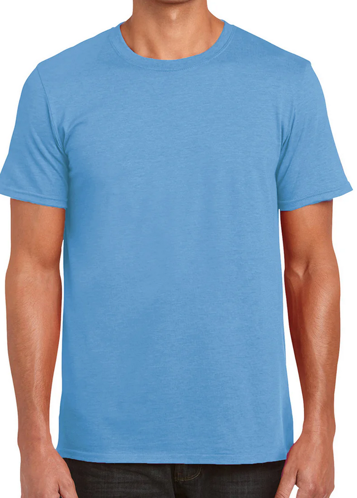 64000 GILDAN Unisex Softstyle T-Shirt