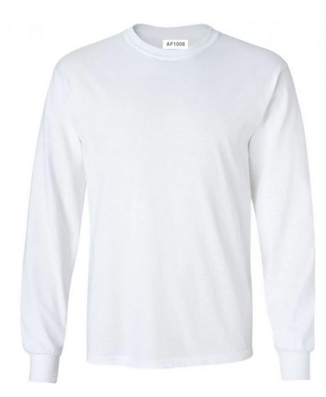 American Fashion Adult Long Sleeve Shirts