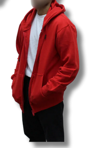 Zip Up Hoodies by AmericanHTV
