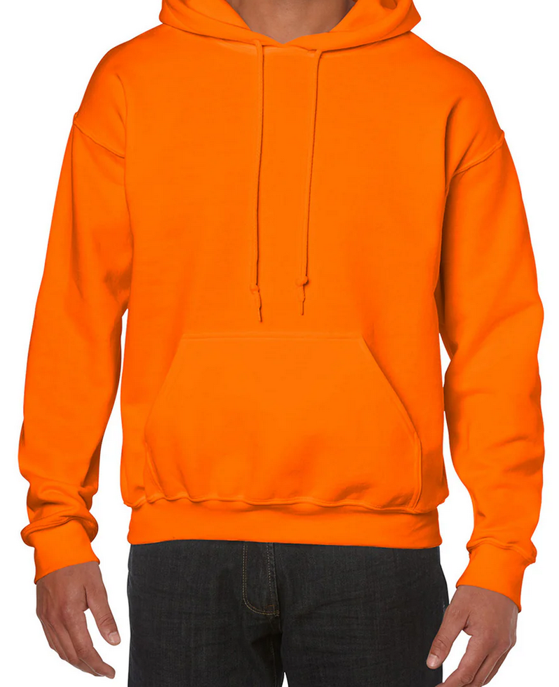 18500 GILDAN HOODIES