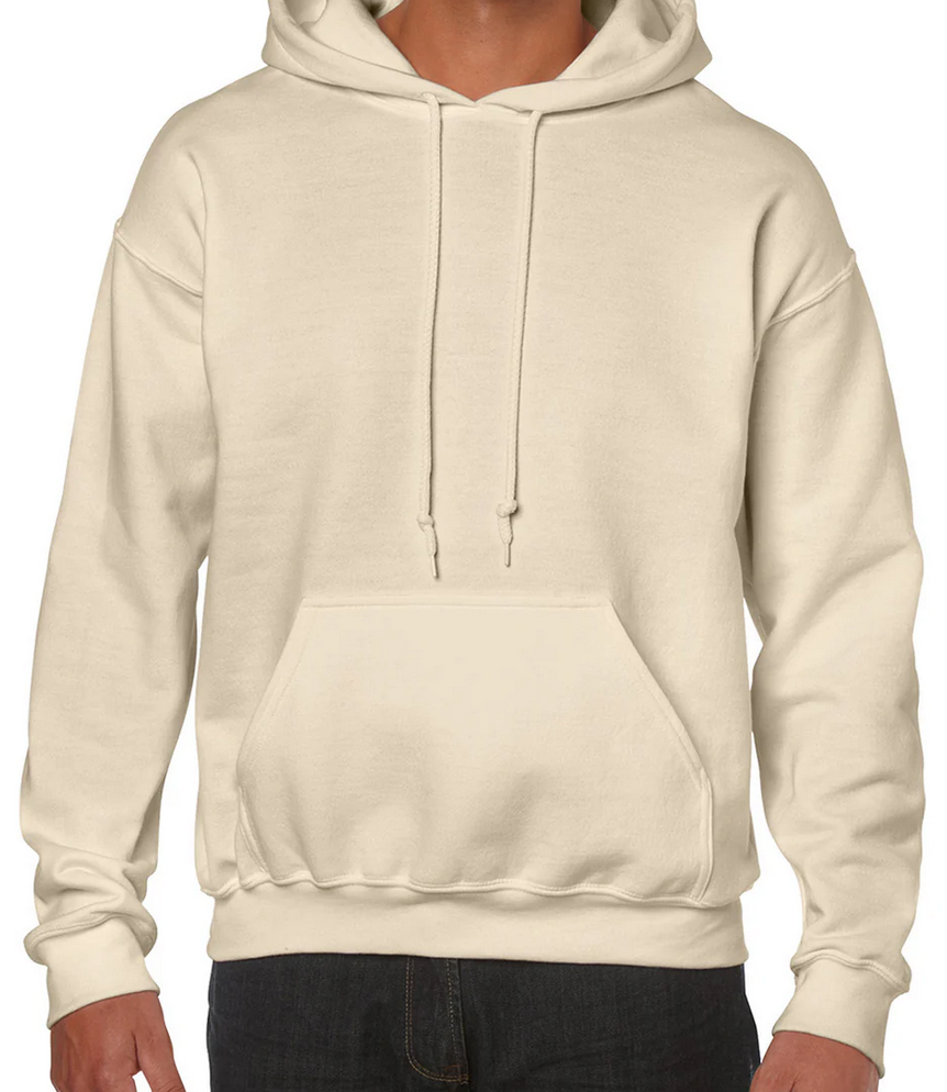18500 GILDAN HOODIES