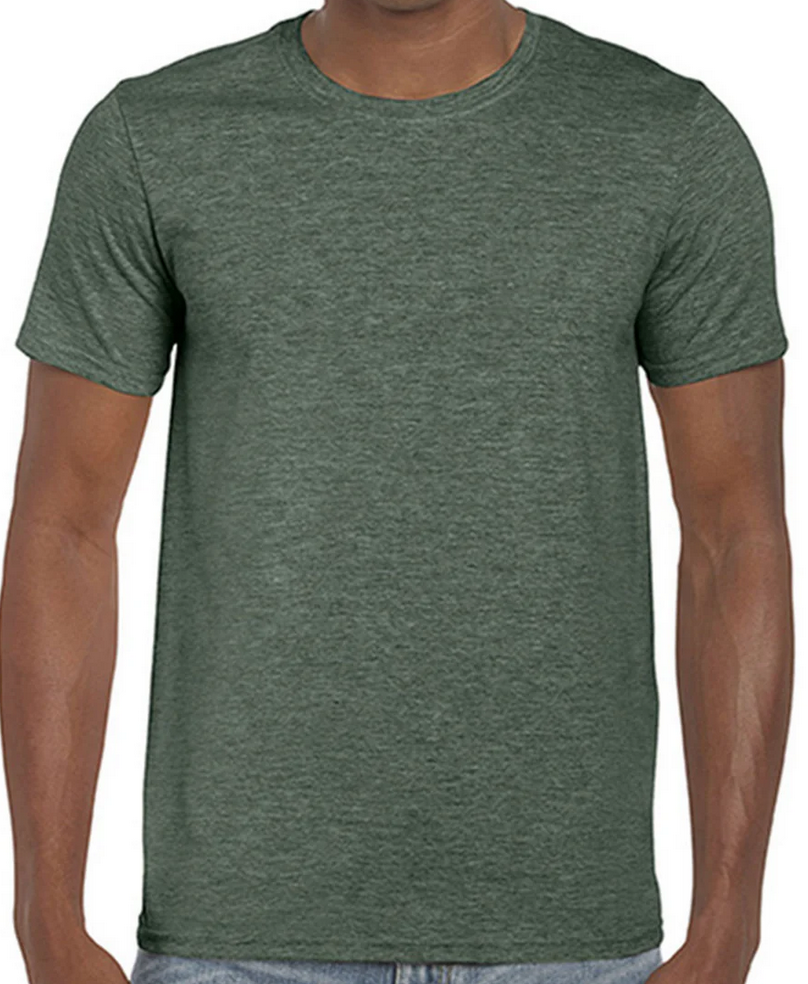 64000 GILDAN Unisex Softstyle T-Shirt