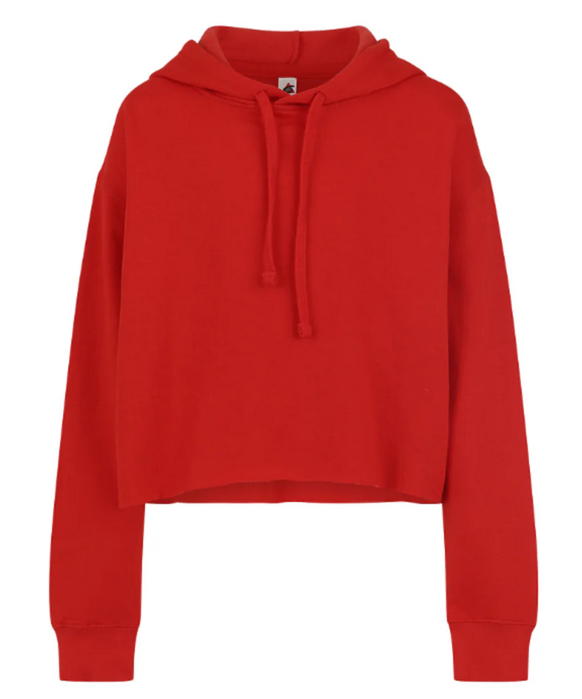 Crop Top Hoodies