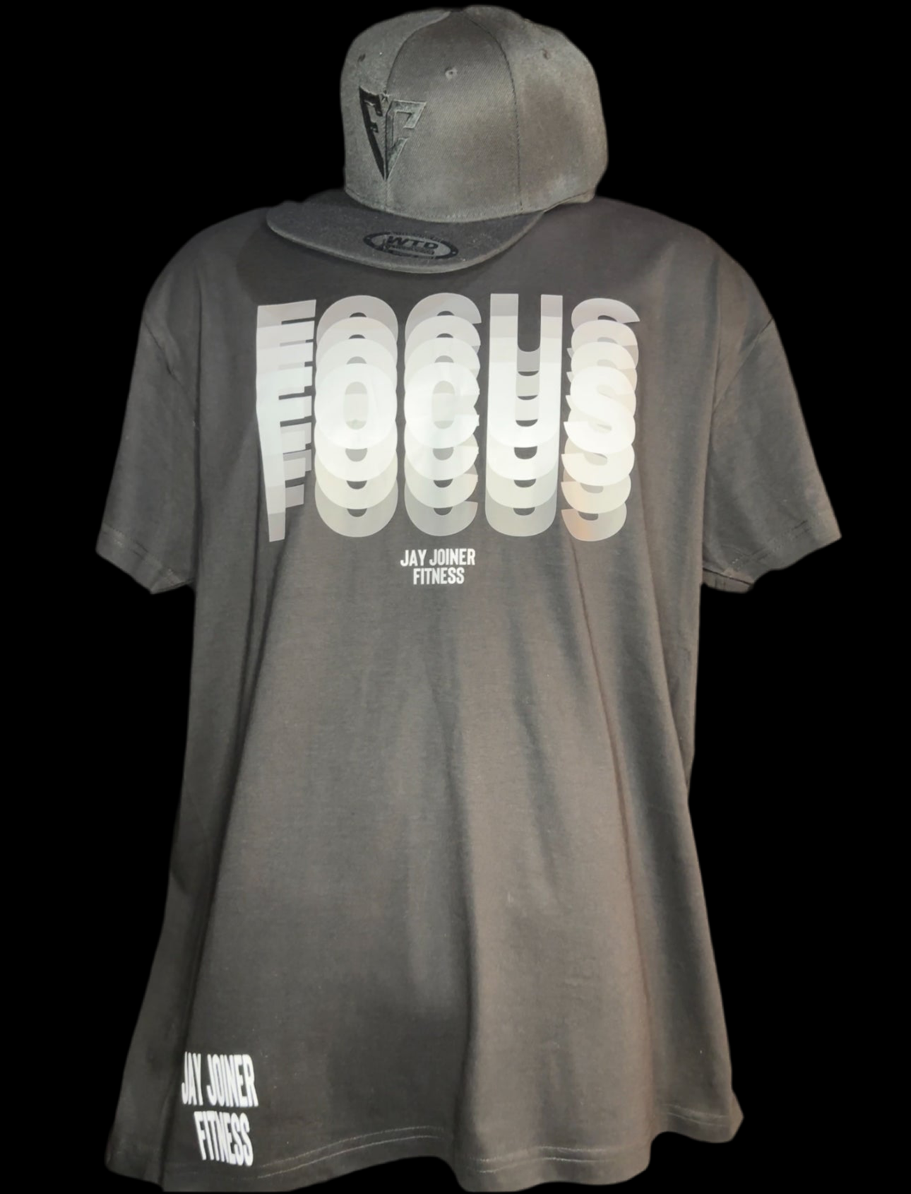 FOCUS - JJFit Camp- T-Shirt