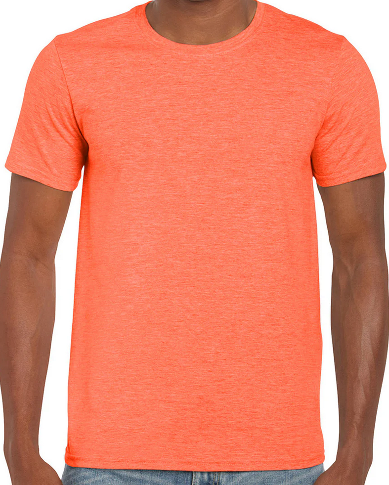 64000 GILDAN Unisex Softstyle T-Shirt