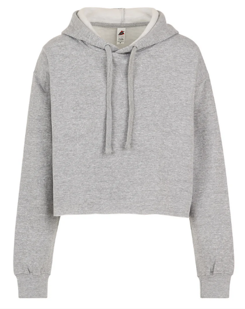 Crop Top Hoodies