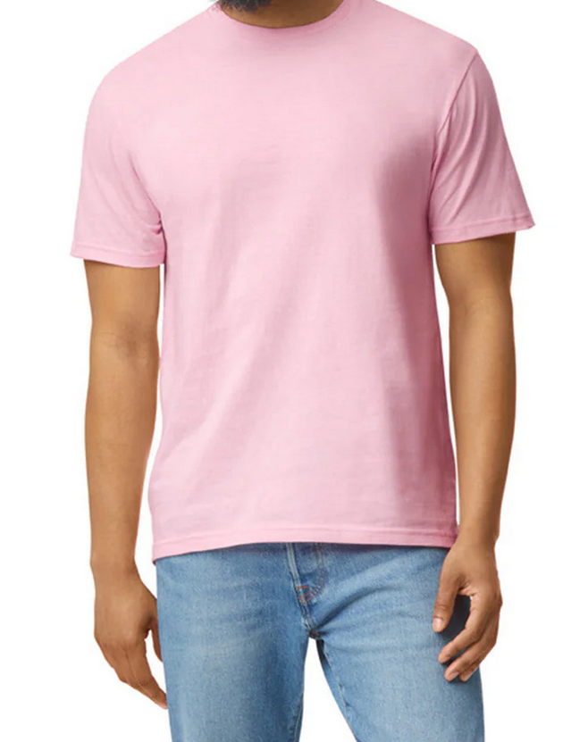 64000 GILDAN Unisex Softstyle T-Shirt