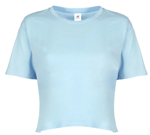 Crop Top - Crop Tee