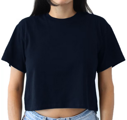 Crop Top - Crop Tee