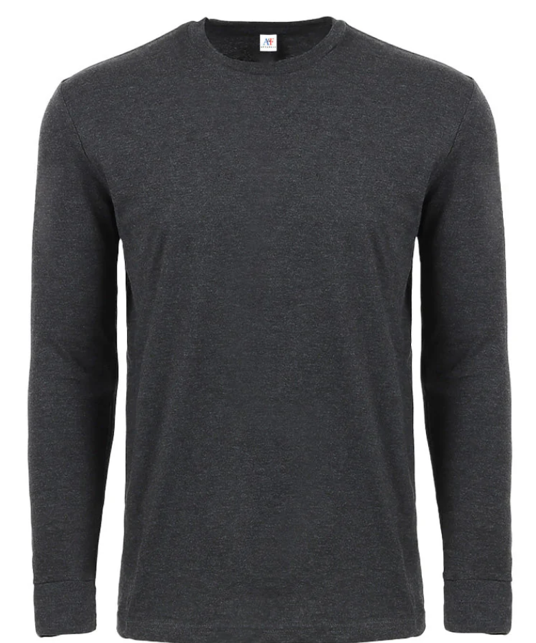 American Fashion Adult Long Sleeve Shirts