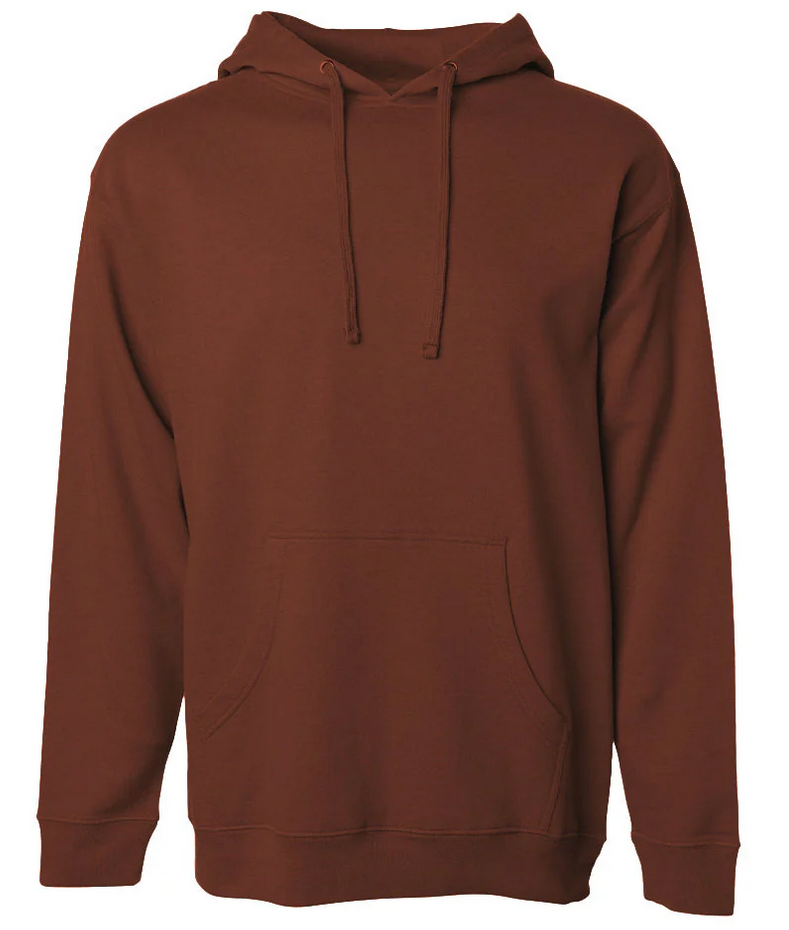 Adult Comfort Hoodie by American Fashion