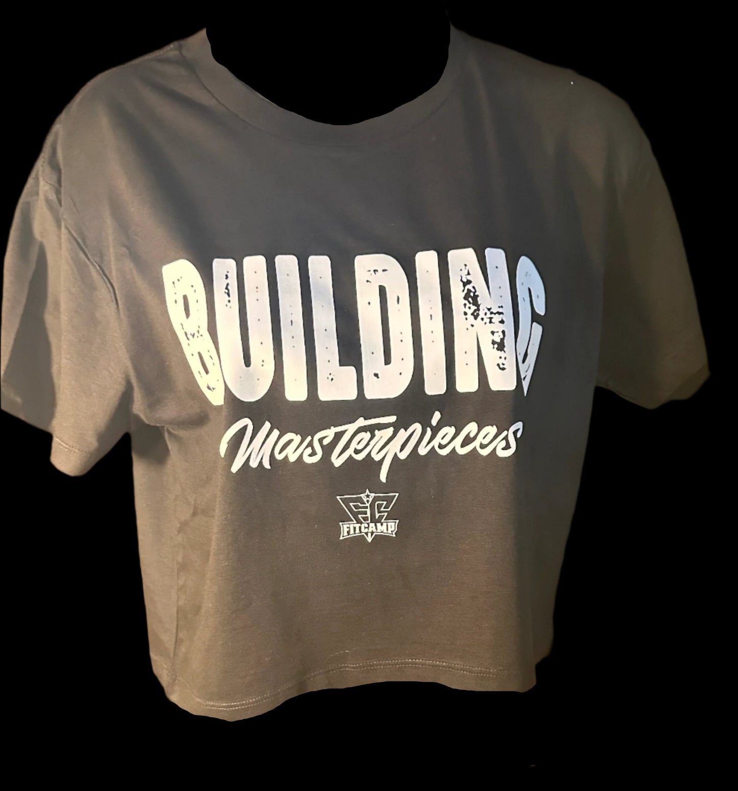 BUILDING MASTERPIECES- JJ FitCamp- T-Shirts