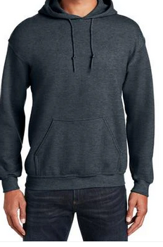 18500 GILDAN HOODIES