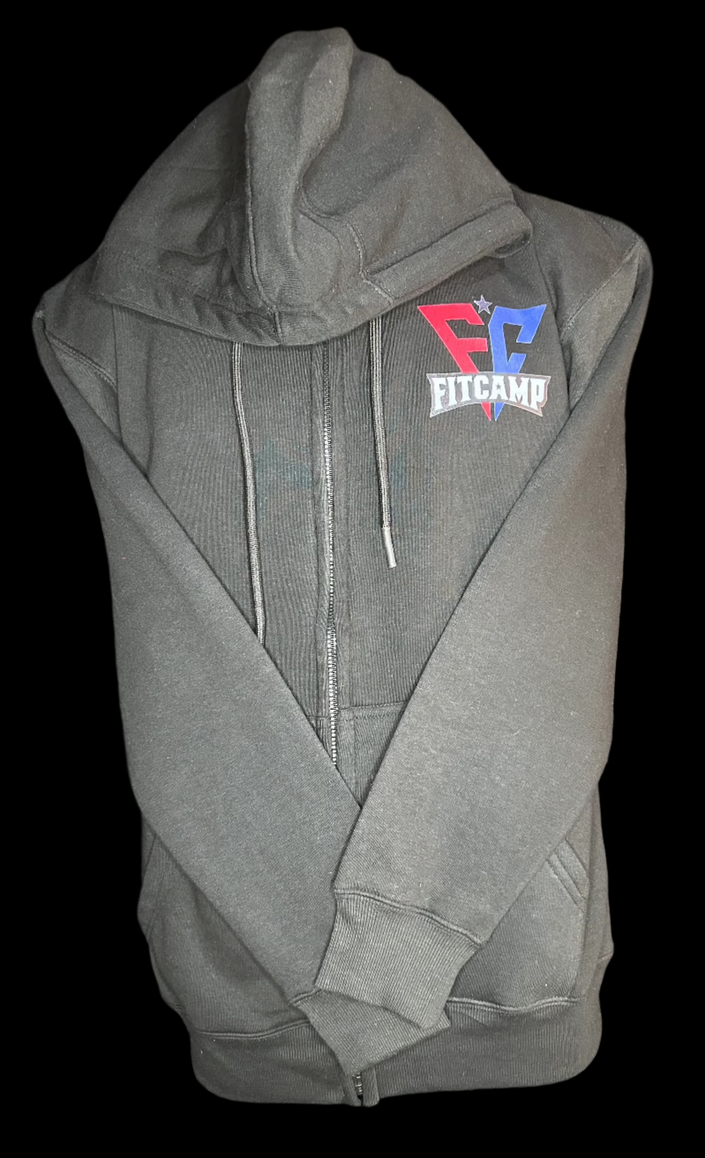 Earned Not Given- JJ FitCamp- Hoodie