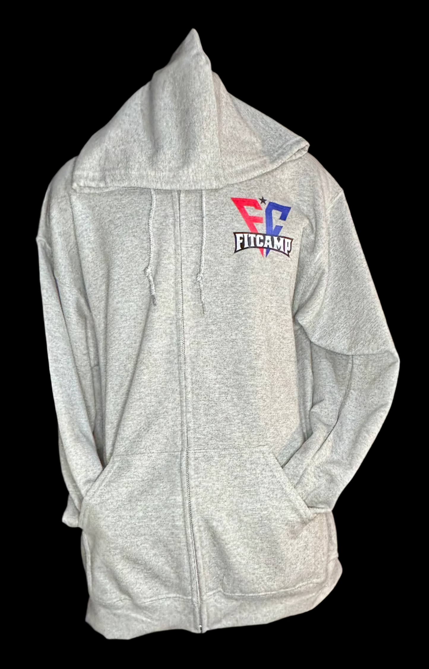 Earned Not Given- JJ FitCamp- Hoodie