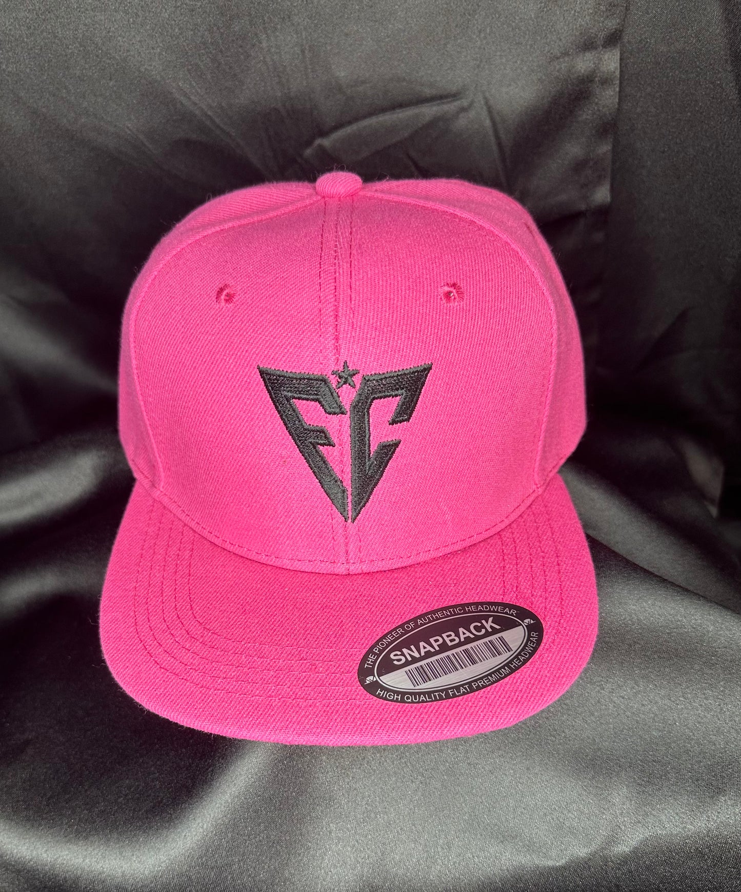 Hats -JJ FitCamp- Embroidered
