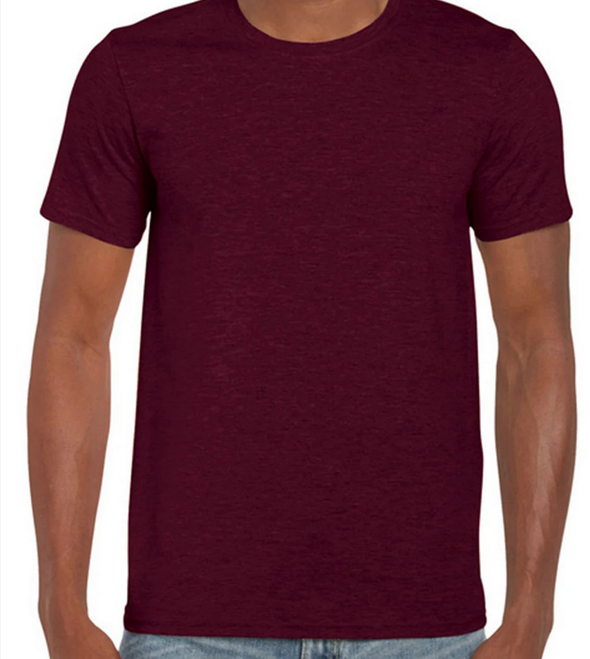 64000 GILDAN Unisex Softstyle T-Shirt