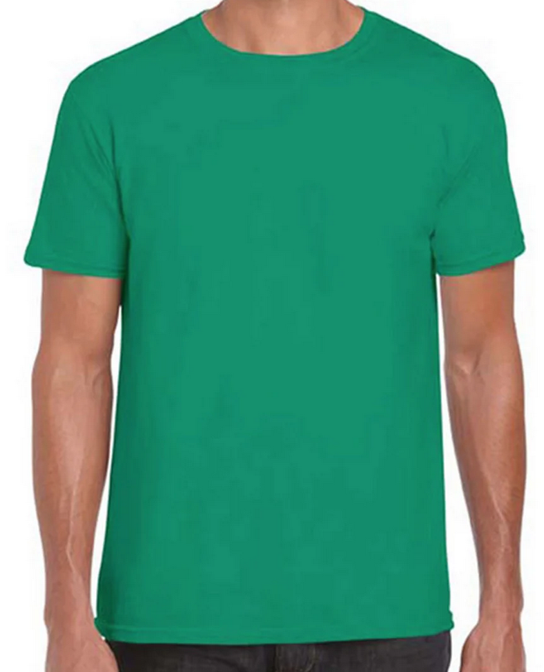 64000 GILDAN Unisex Softstyle T-Shirt