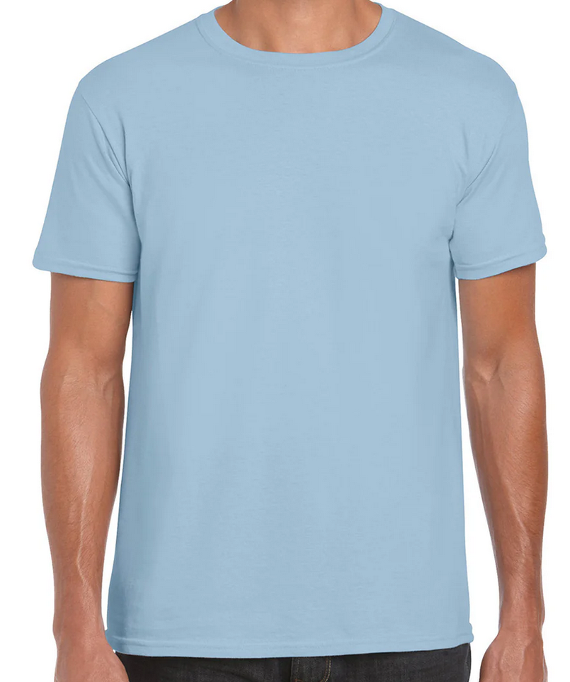 64000 GILDAN Unisex Softstyle T-Shirt