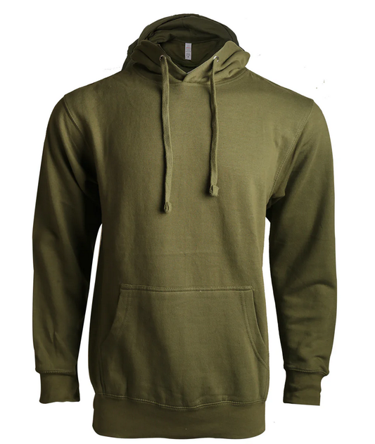 Adult Comfort Hoodie by American Fashion