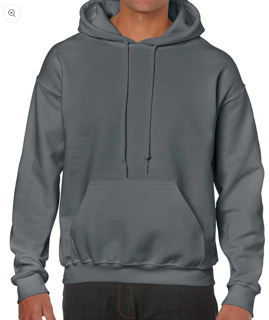 18500 GILDAN HOODIES