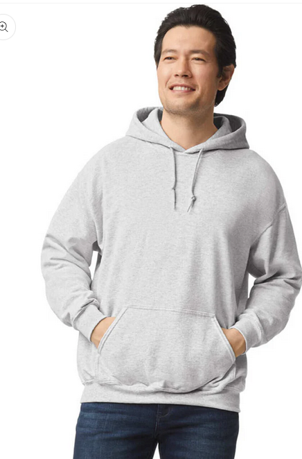 18500 GILDAN HOODIES