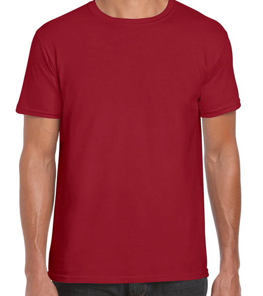 64000 GILDAN Unisex Softstyle T-Shirt