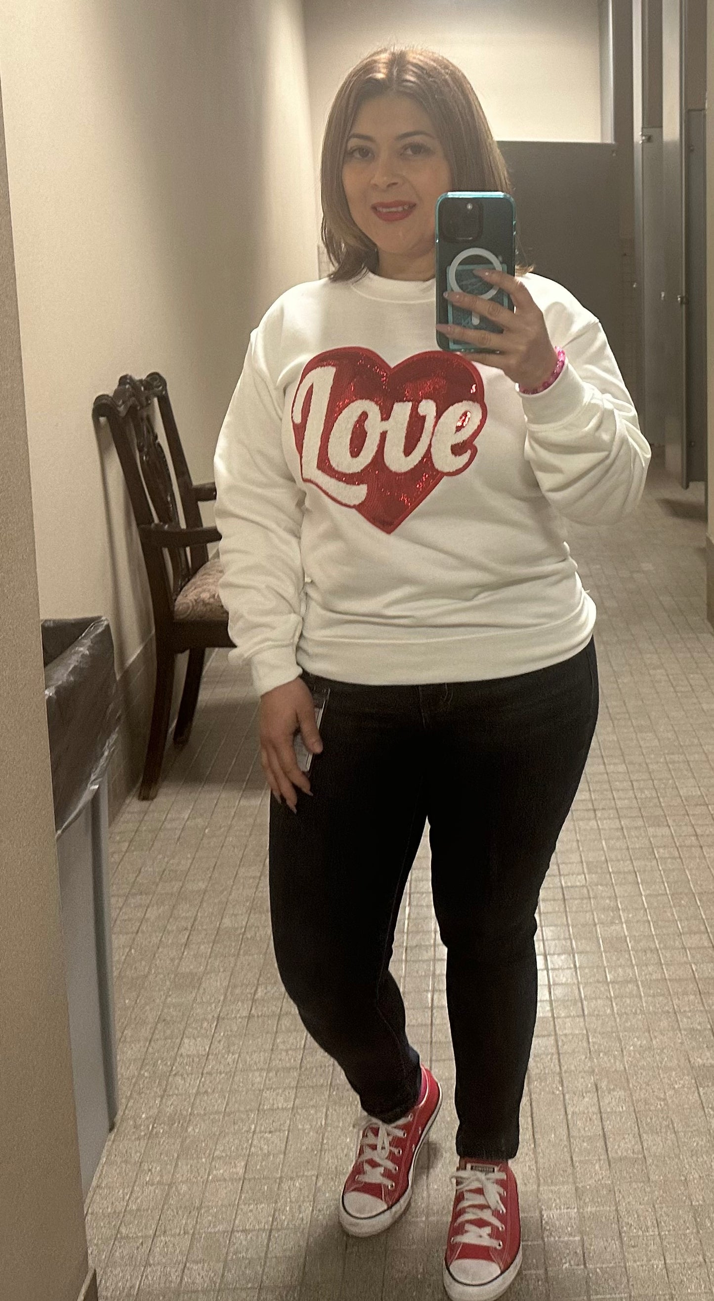 Love Sweatshirt