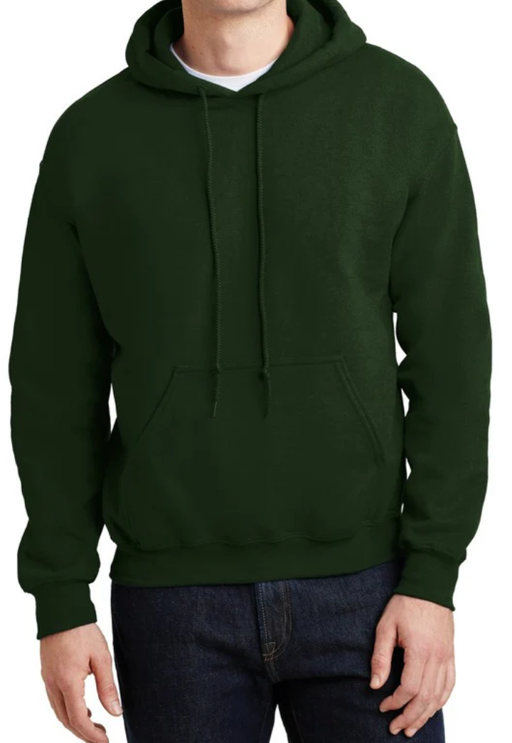 18500 GILDAN HOODIES