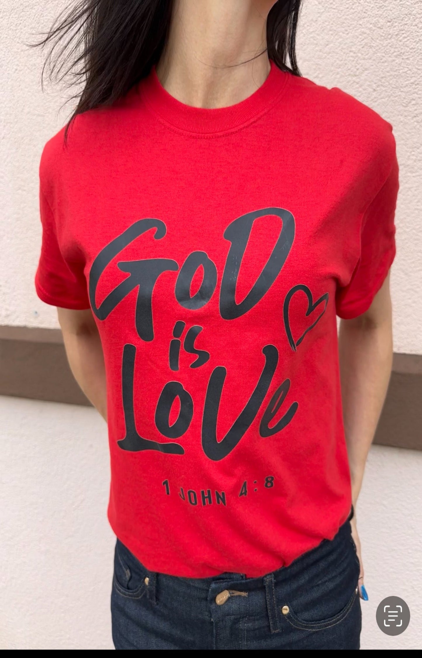 God is Love