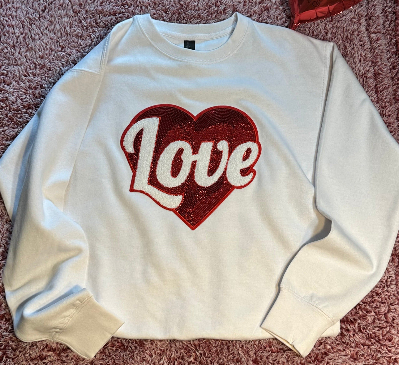 Love Sweatshirt