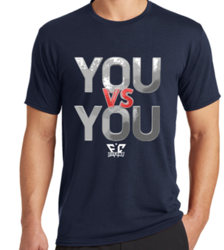 YOU vs YOU