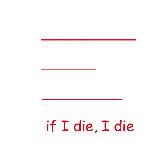 DTF Workout - If I Die, I Die